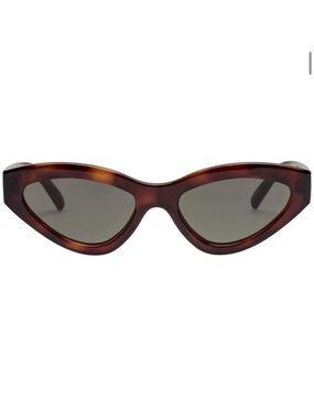 Le Specs Tortoiseshell Cat-Eye Sunglasses - Women